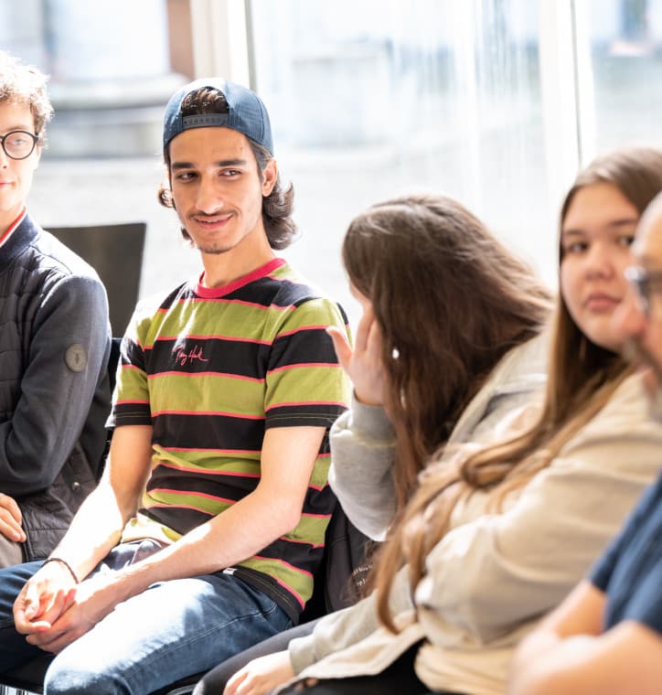 Abschluss Jugend Energie Akademie