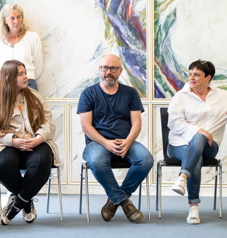 Abschluss Jugend Energie Akademie