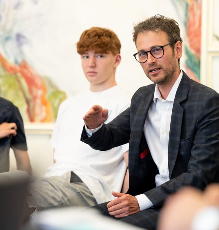 Abschluss Jugend Energie Akademie