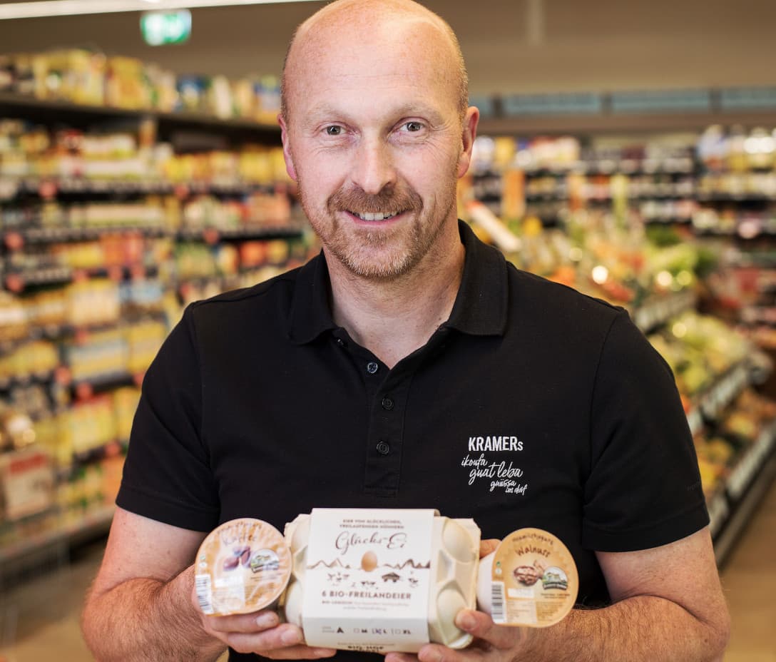 Ein Laden für das ganze Dorf – E-Mobilität inklusive