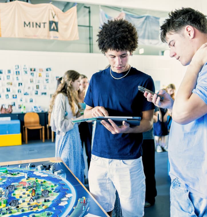 MINT Woche JUNI 2026