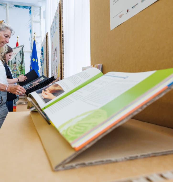 Abschluss Sonnenkindergarten