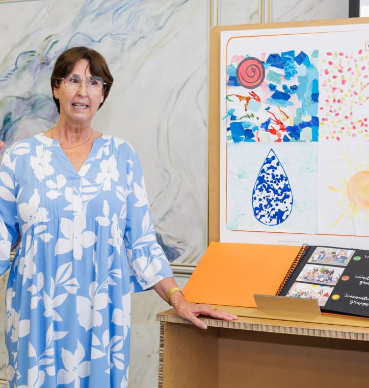 Abschluss Sonnenkindergarten