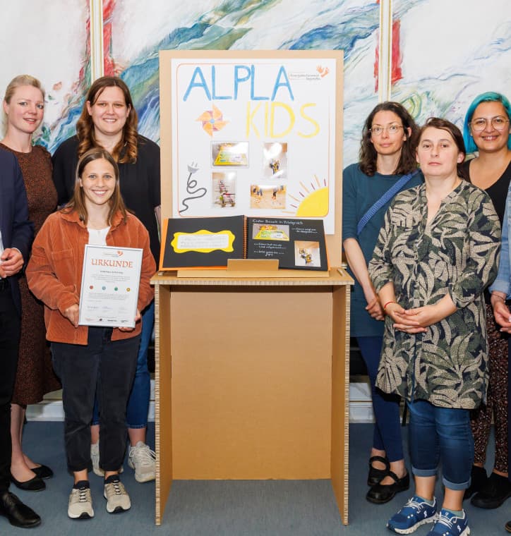 Abschluss Sonnenkindergarten