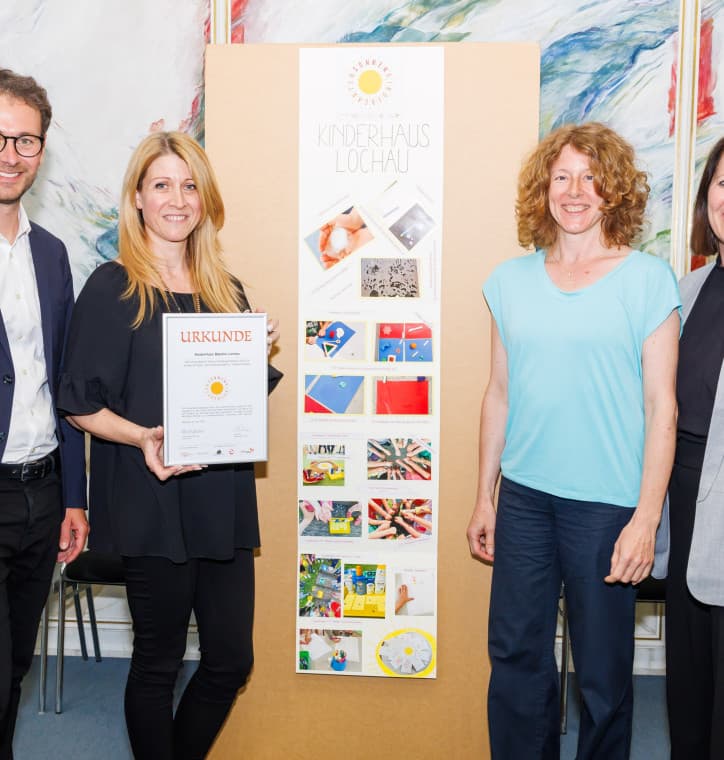 Abschluss Sonnenkindergarten