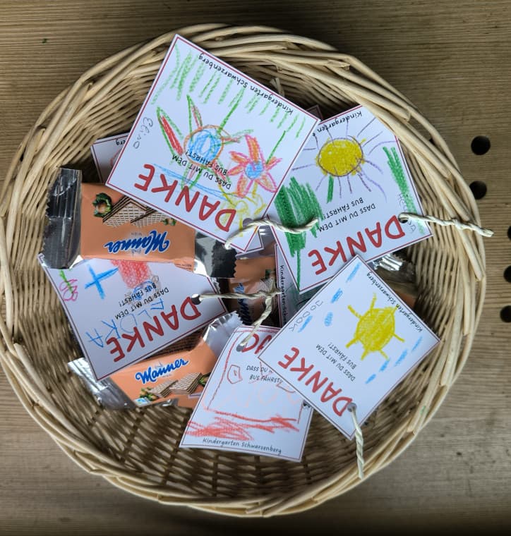 Kindergarten Schwarzenberg