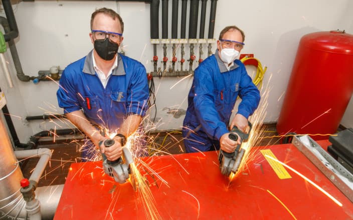 Weitere Erfahrungsberichte