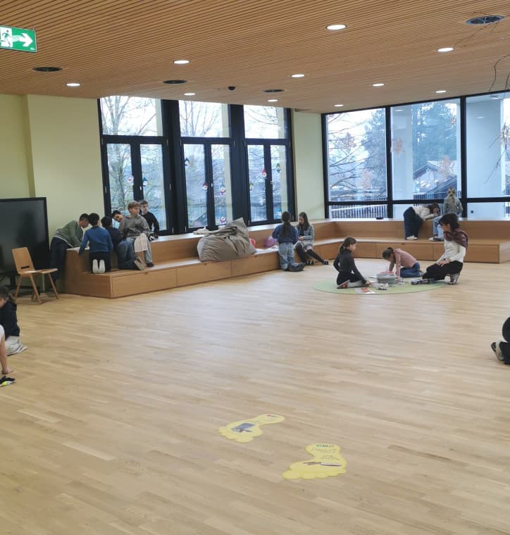 Forderschtage VS Meiningen