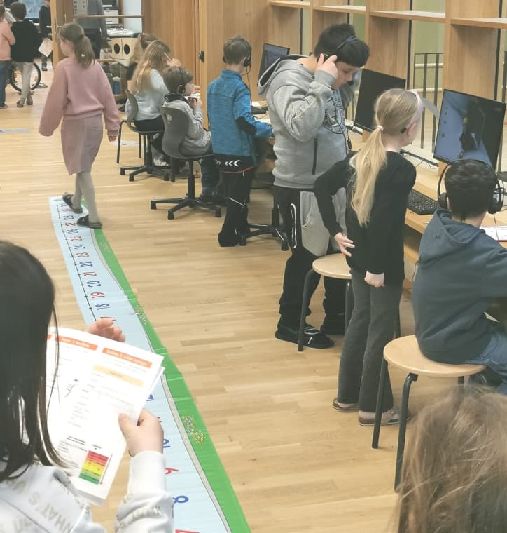 Forderschtage VS Meiningen