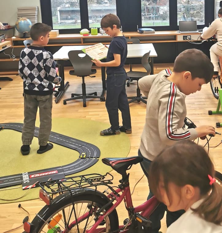 Forderschtage VS Meiningen