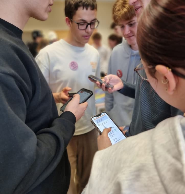 Weltklimaspiel HTL Dornbirn