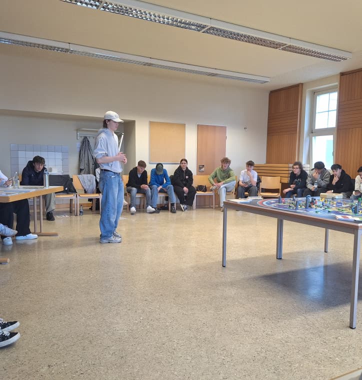 Weltklimaspiel HTL Dornbirn