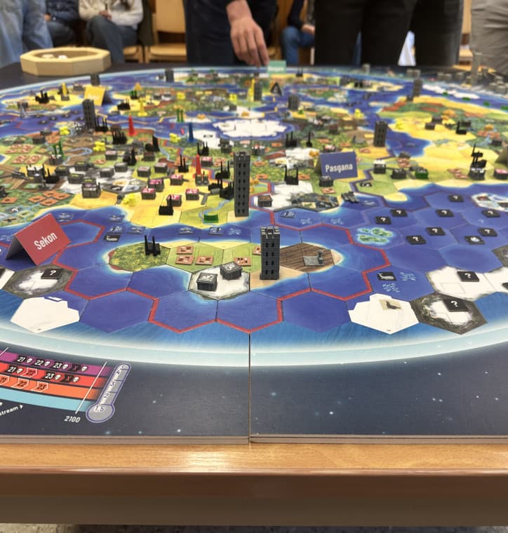 Weltklimaspiel HTL Dornbirn