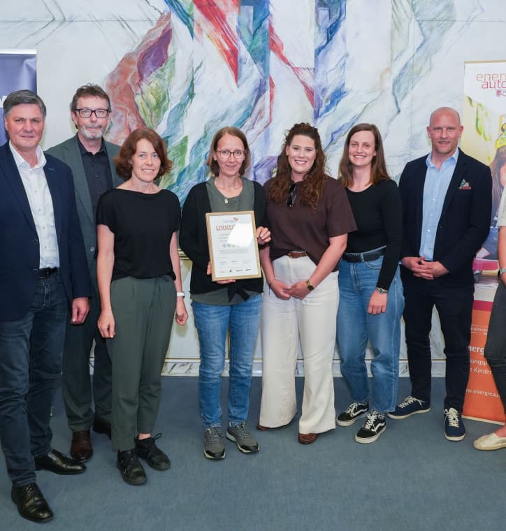 Abschluss Kindergartenprojekt 2026