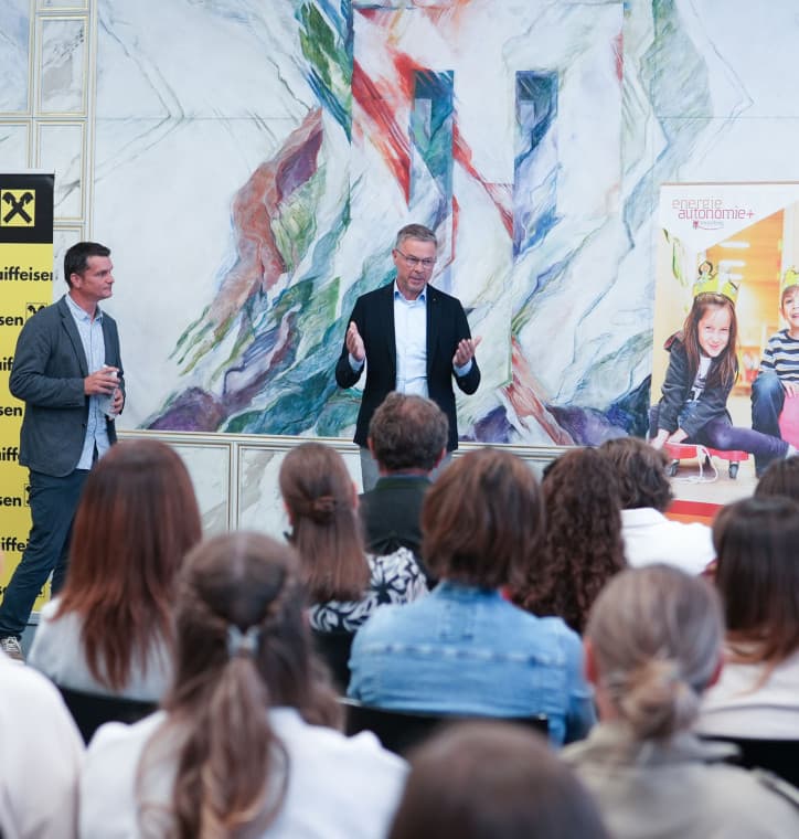Abschluss Kindergartenprojekt + UZS 2026