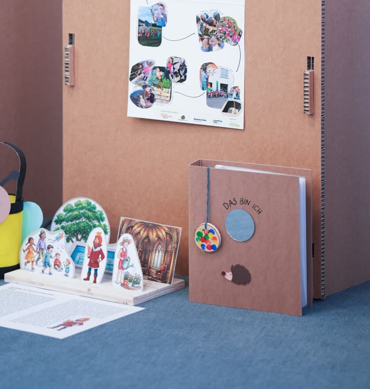 Abschluss Kindergartenprojekt 2026