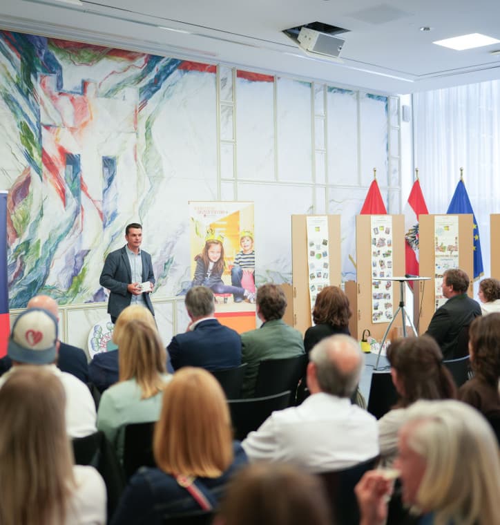 Abschluss Kindergartenprojekt + UZS 2026