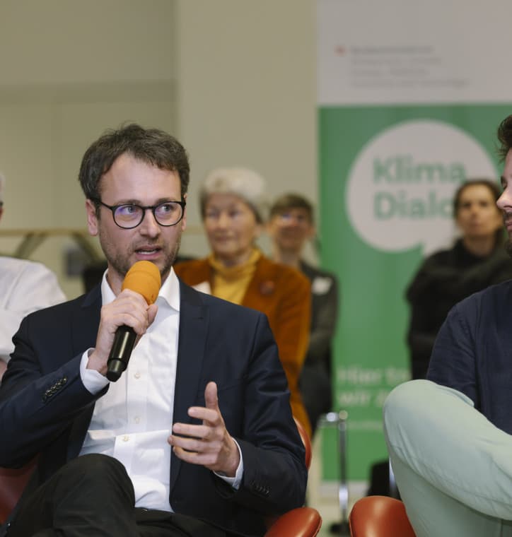 Klimadialog