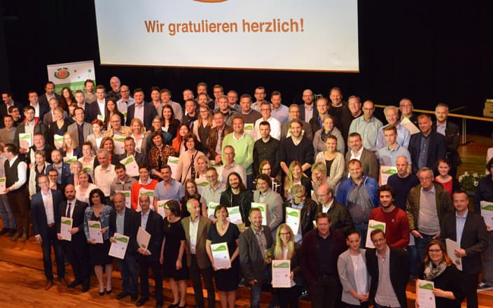 Erfolgsgeschichten aus dem Sektor