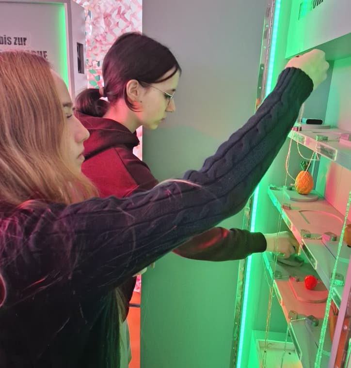 Klima Escape Game in der Schule