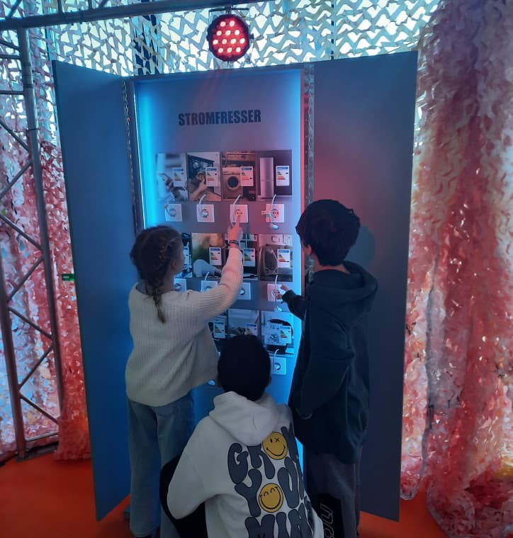 Klima Escape Game in der Schule