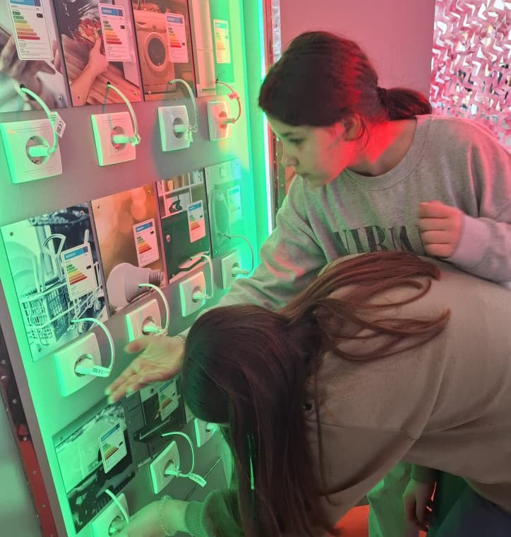 Klima Escape Game in der Schule