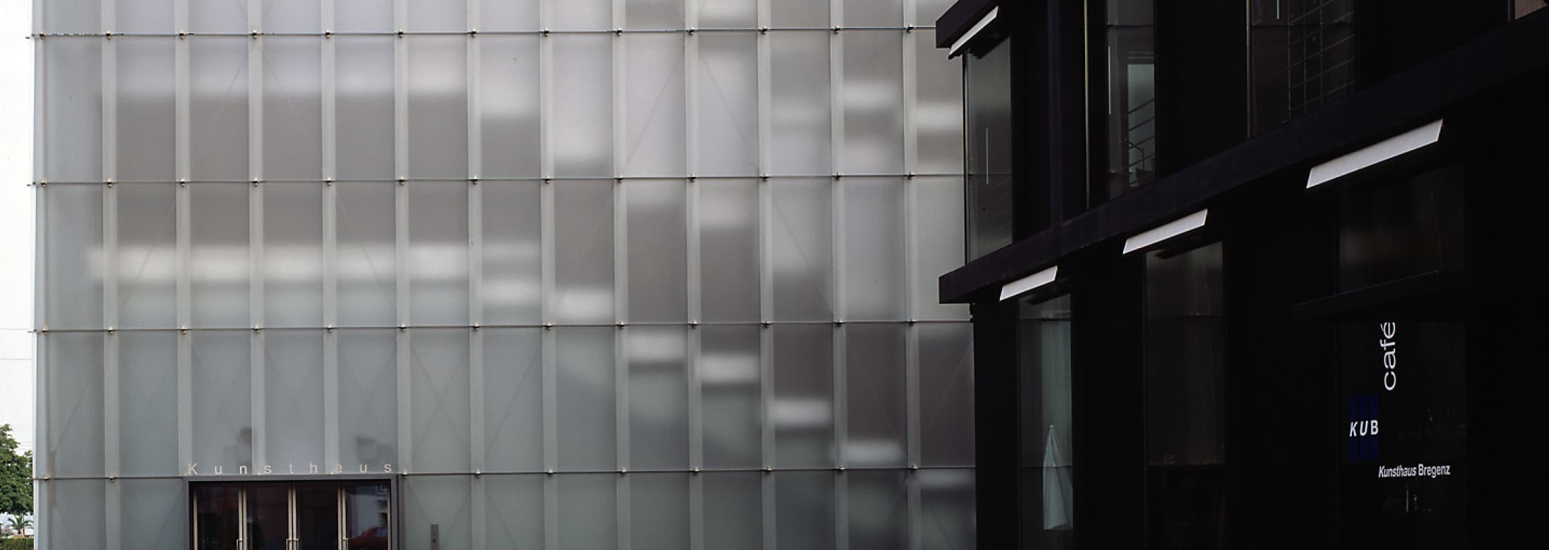 Kunsthaus Bregenz