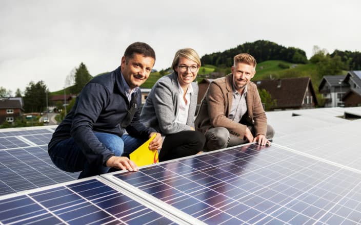 So gelingt die Energieautonomie